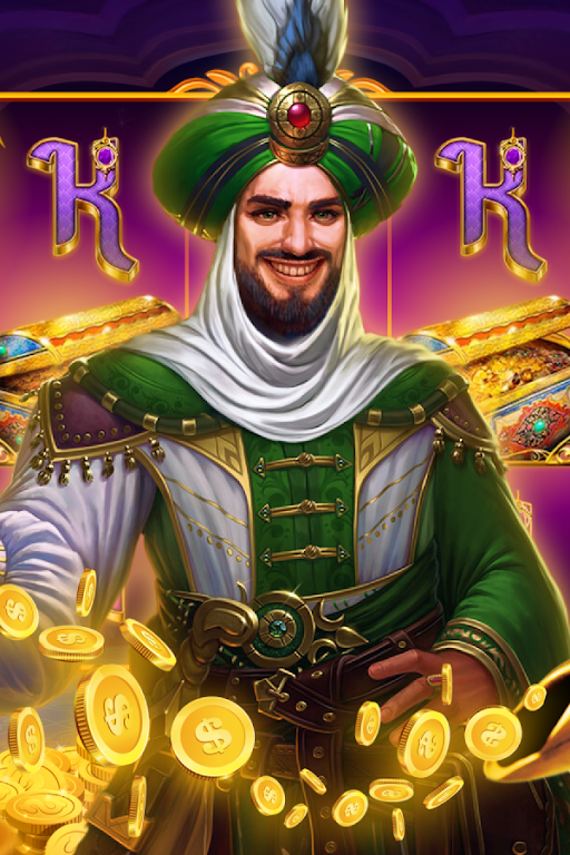 Dragons And Magic Slot應用截圖第2張