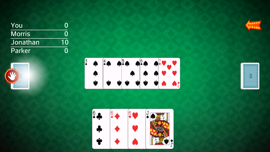 Southern Poker Capture d’écran 4