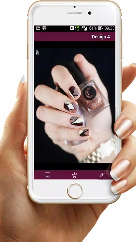 Nail Art Design スクリーンショット 4