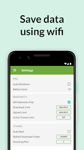 µTorrent® Pro - Torrent App Zrzut ekranu 3