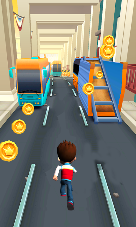 Schermata Run Paw Run Patrol Rush Dash 1