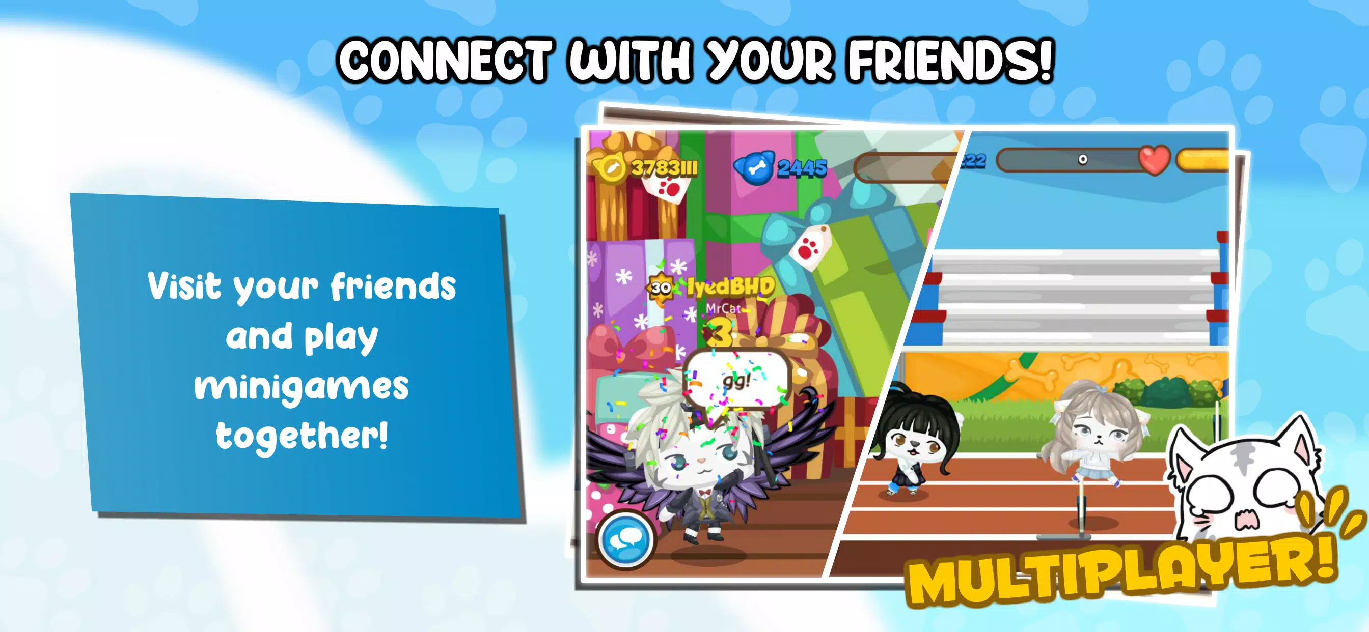Pet Pals Tangkapan skrin 2