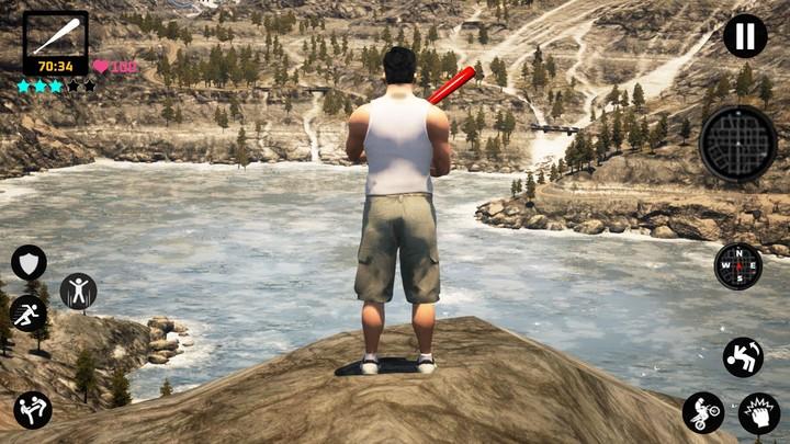 Gangster Grand Mafia Thug City Captura de tela 1