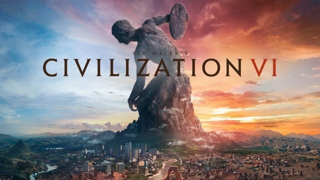 Netflix在Android上啟動文明VI