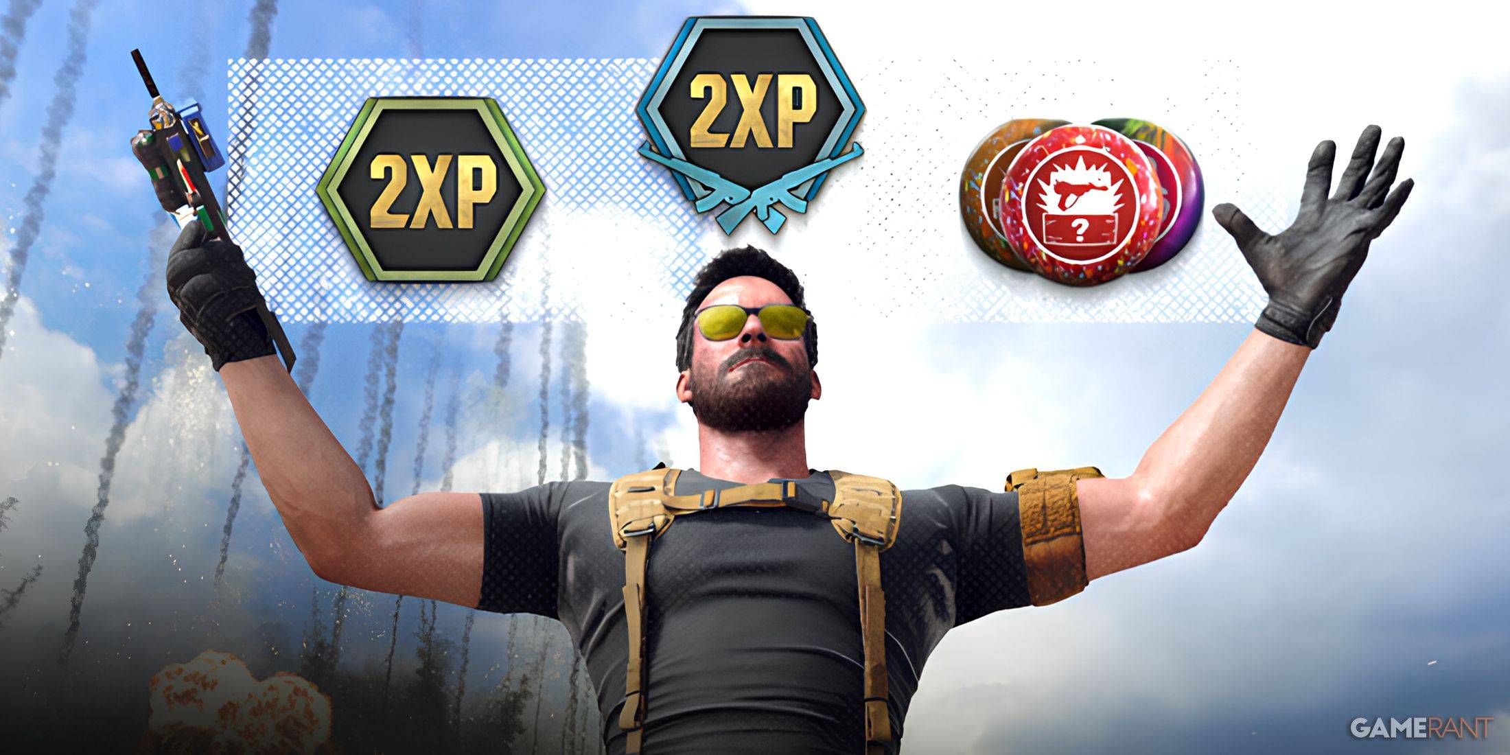 Black Ops 6 Double XP Weekend anunciado