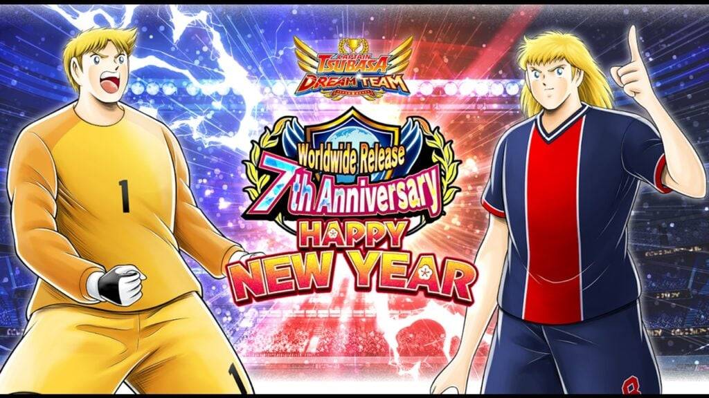 Dream Team Celebrates New Year with Free Winter Gifts