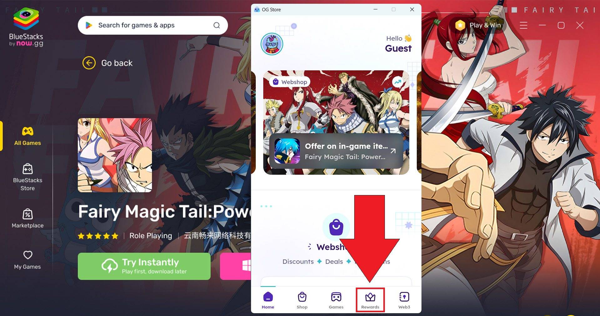 Mga Fairy Tail Code na pinakawalan: I -unlock ang mga mahiwagang gantimpala!