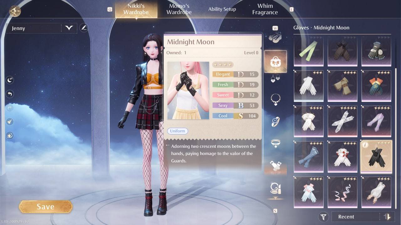 Infinity Nikki