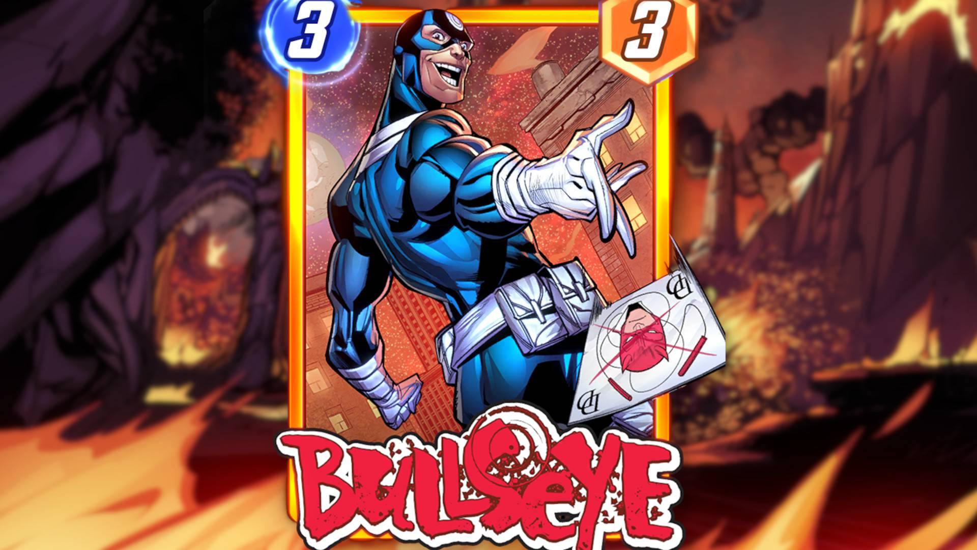 Top Bullseye mazzi per Marvel Snap rivelato