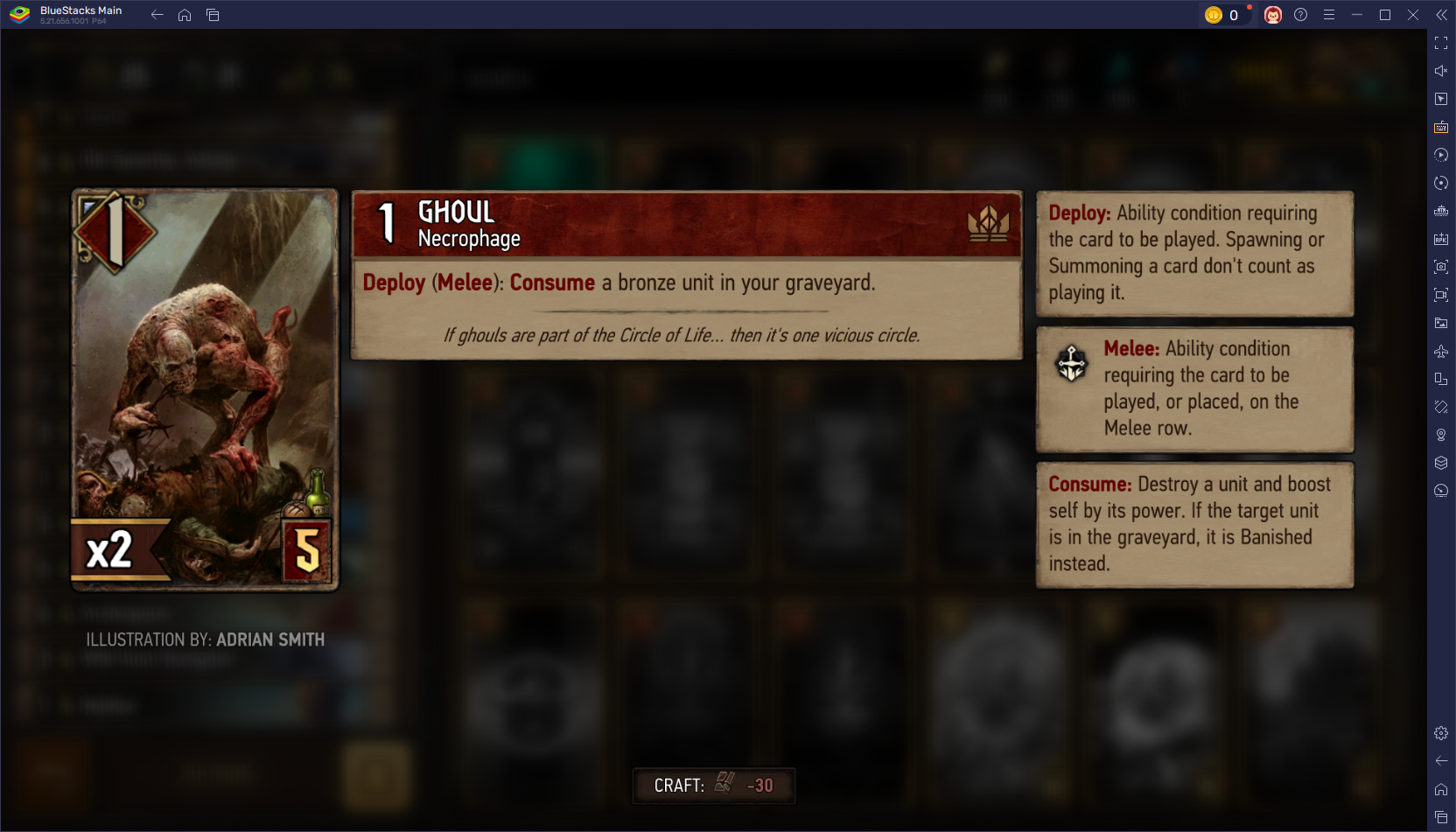 Gwent：最佳SEO的綜合巫師卡指南