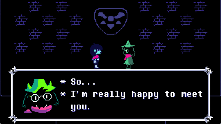 New Character Tenna Teased for Deltarune