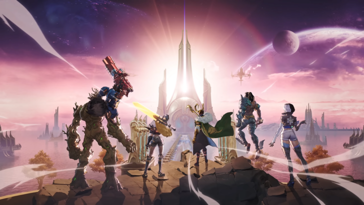 Marvel Rivals Season 2 Porta più abilità di squadra e skin