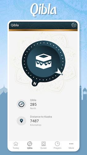 Muslim Pocket - Prayer Times, 應用截圖第3張