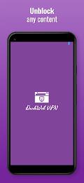 Dark VPN Master Unlimited 2023應用截圖第1張