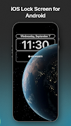 Schermata ios 16 lock screen 2023 3