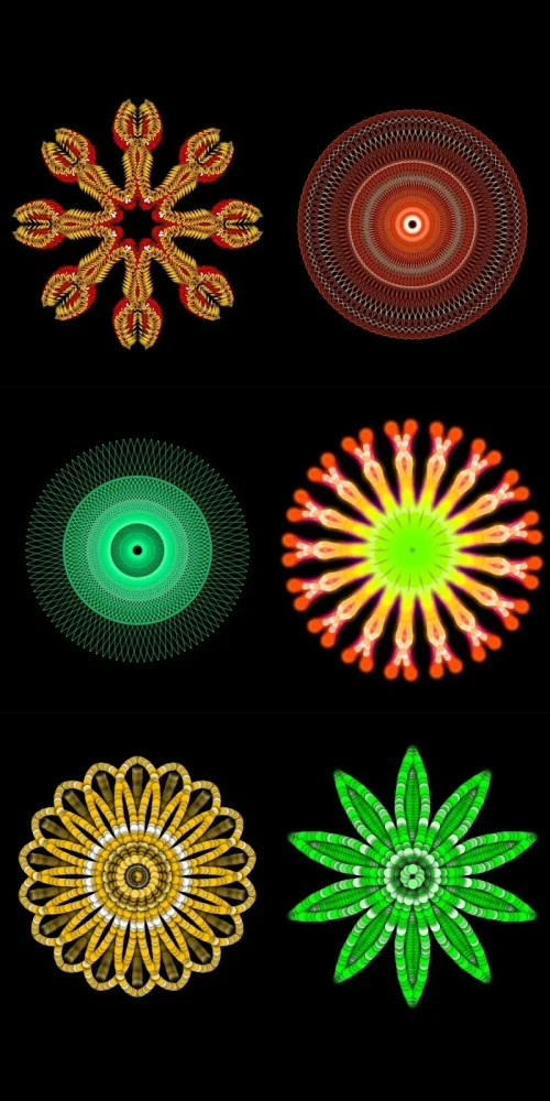 Mandala Maker 360應用截圖第2張