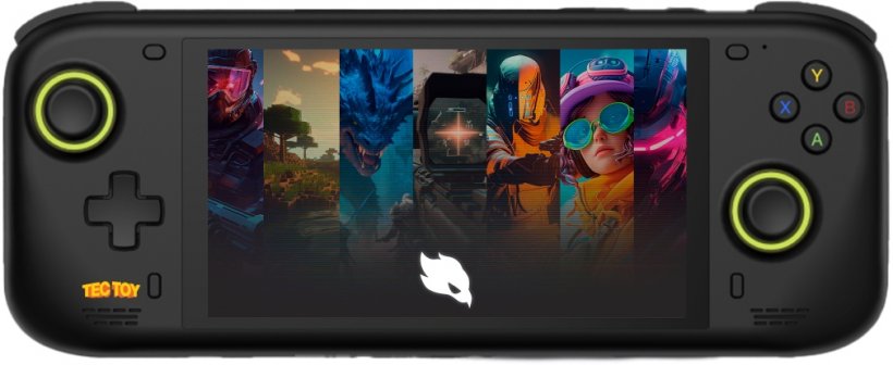 Zeenix Pro နှင့် Lite Handheld PC များ