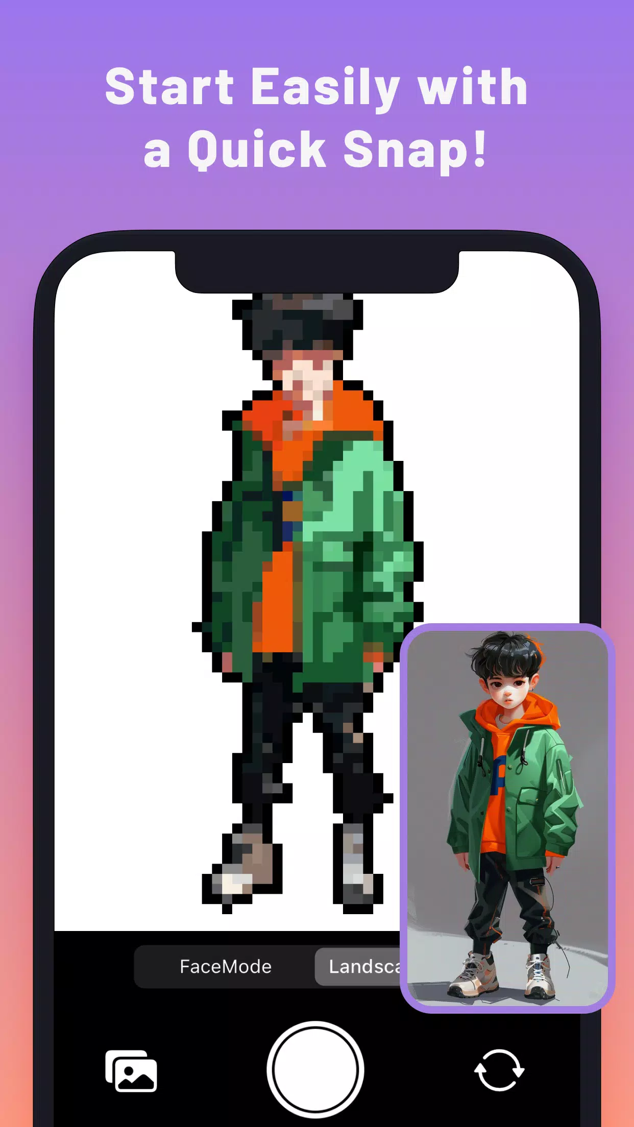 PixelMe應用截圖第4張