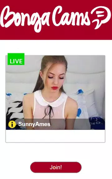 Bongacams Capture d’écran 2