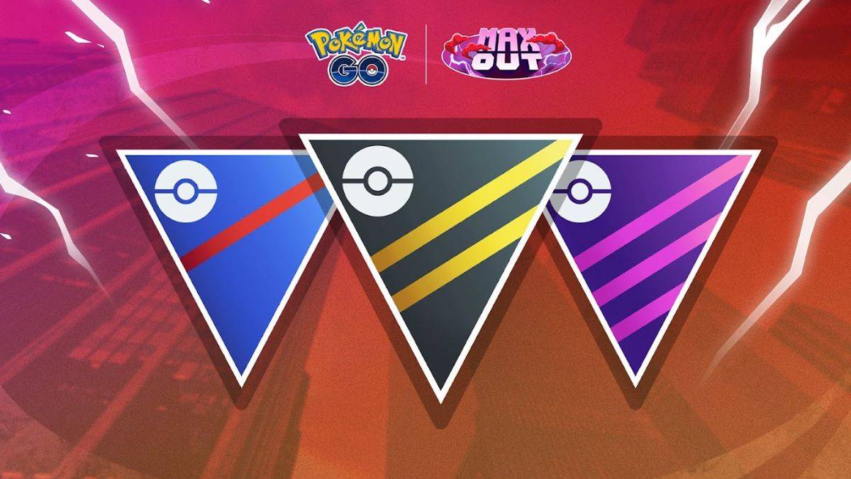 Pokémon GO Battle League Max Out Encontros e Recompensas