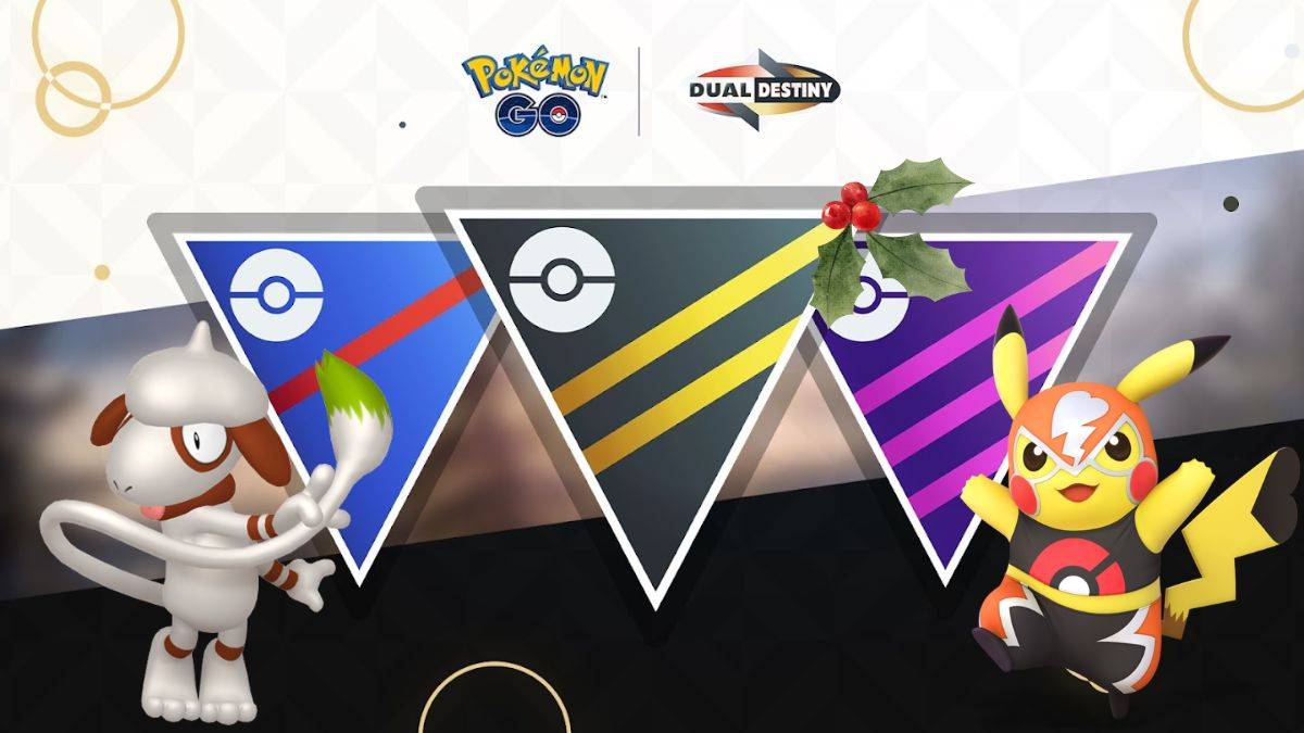 Equipes do Holiday Cup Lite do Pokemon GO Reveladas