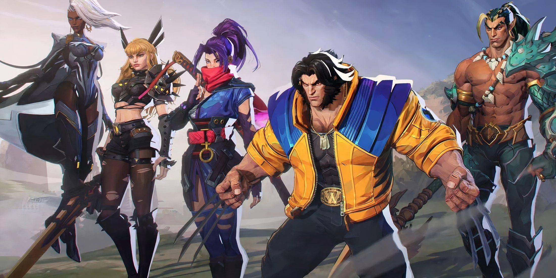 Marvel Rivals Announces Frequency of New Hero Releases
