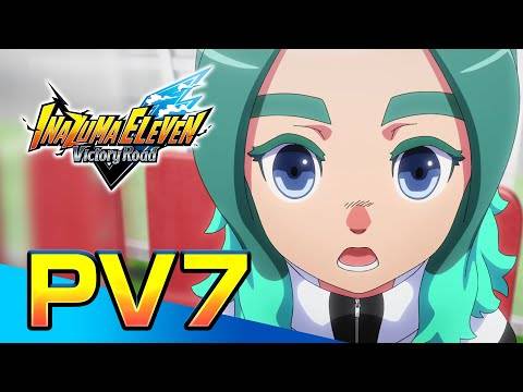 Inazuma Eleven：Victory Road LiveStreamの発表