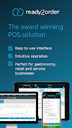 ready2order POS - Kassensystem應用截圖第1張