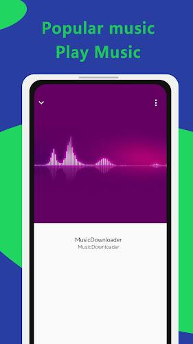 MP3 Downloader - Music Player ภาพหน้าจอ 4