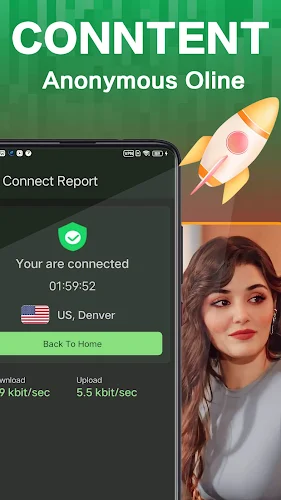 Anstar Proxy - Private VPN Tangkapan skrin 3