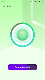 Schermata Balance  VPN 1