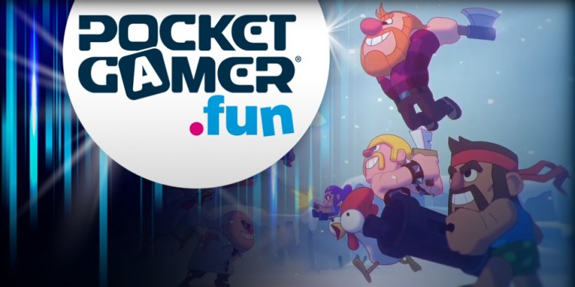 本周在Pocketgamer上。