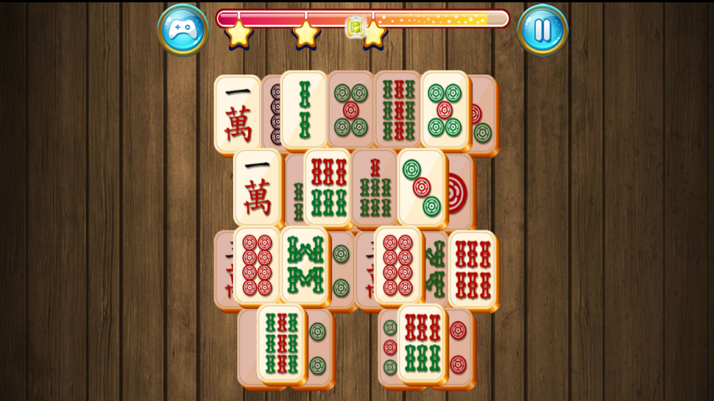 Mahjong Classic Mania 2019 スクリーンショット 2