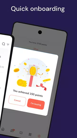 Quico.io Tangkapan skrin 2