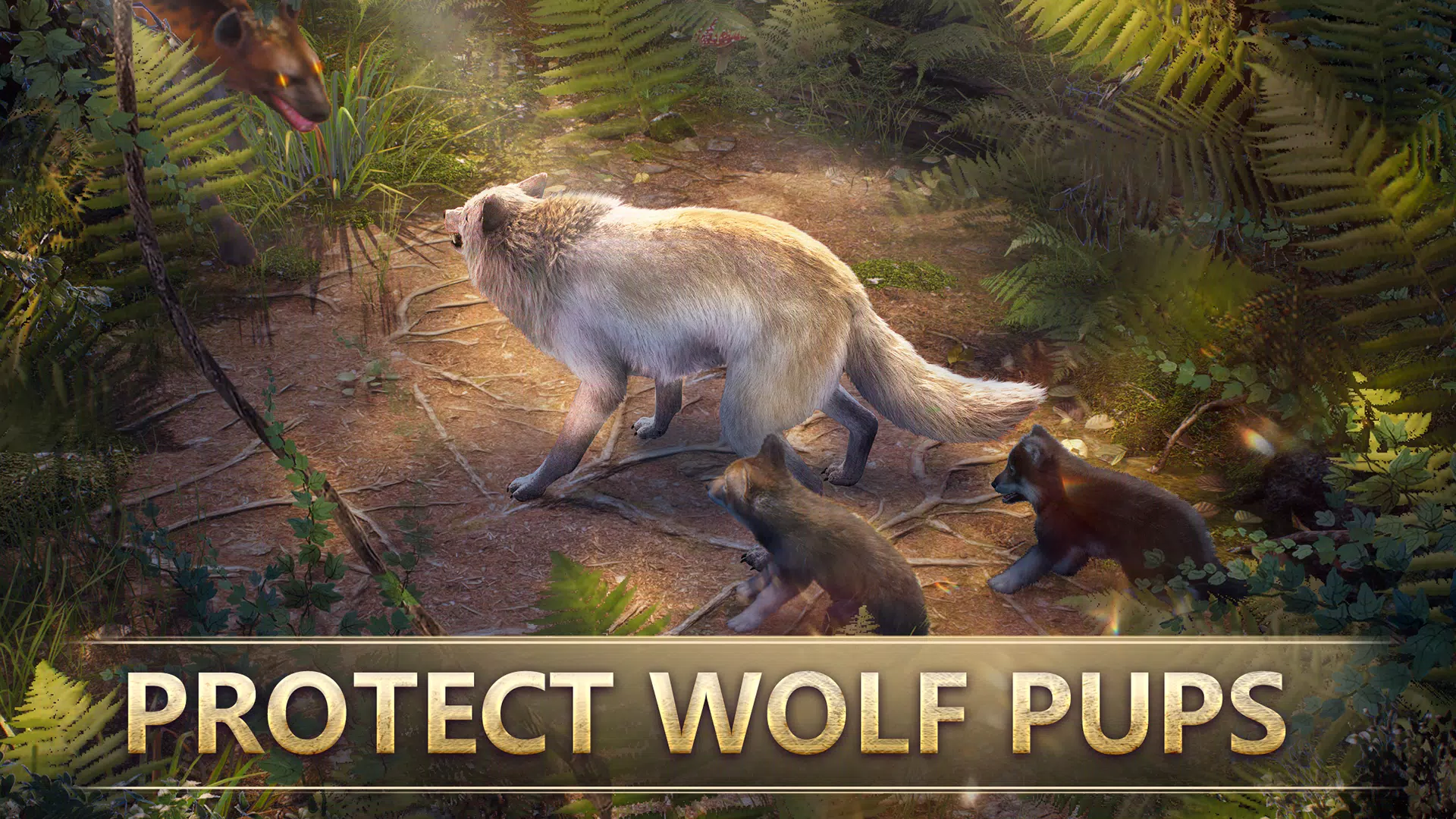 Wolf Warfare Capture d’écran 1
