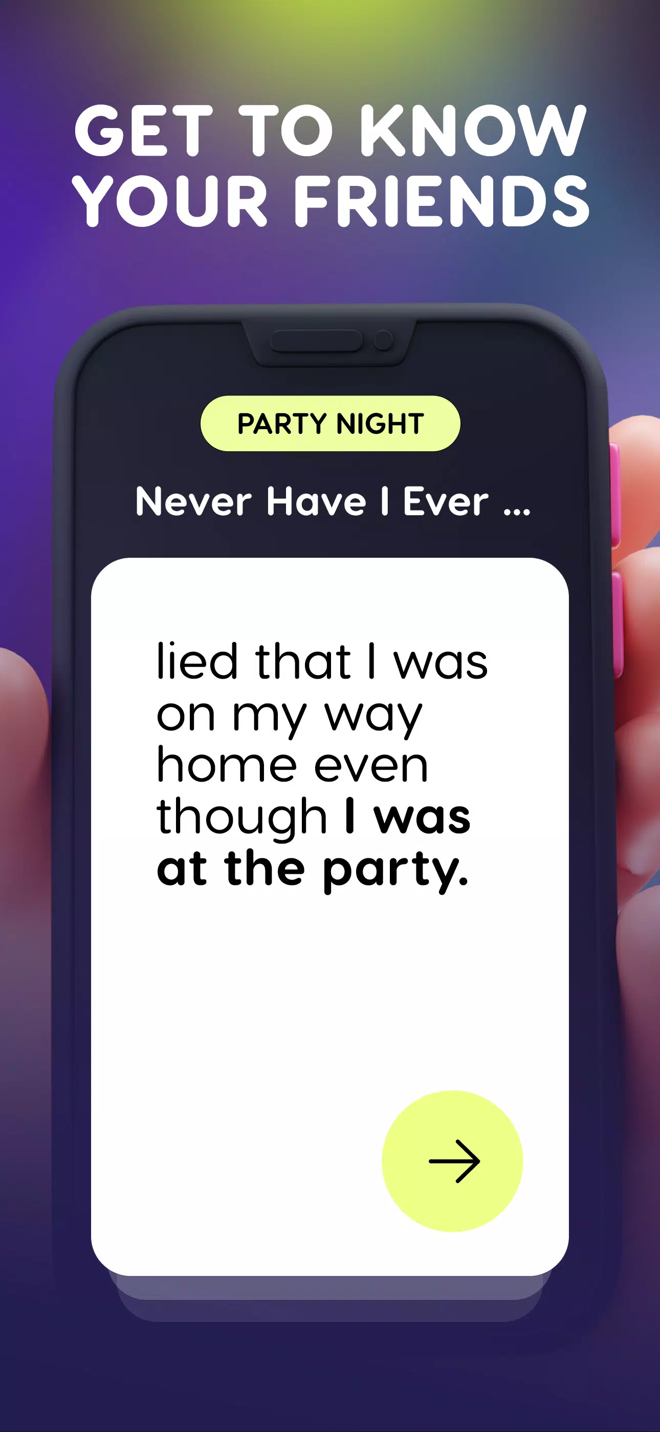 Never Have I Ever: Dirty Party Capture d’écran 3