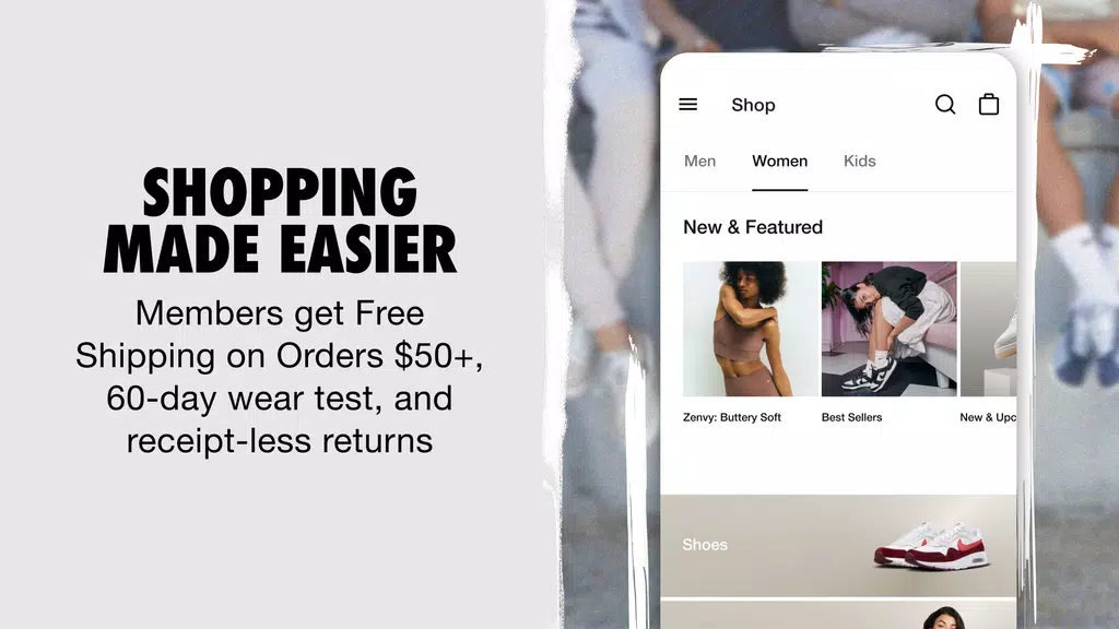 Nike : mode et sneakers Capture d’écran 2