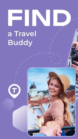 TourBar - Compagnons de Voyage Capture d’écran 1