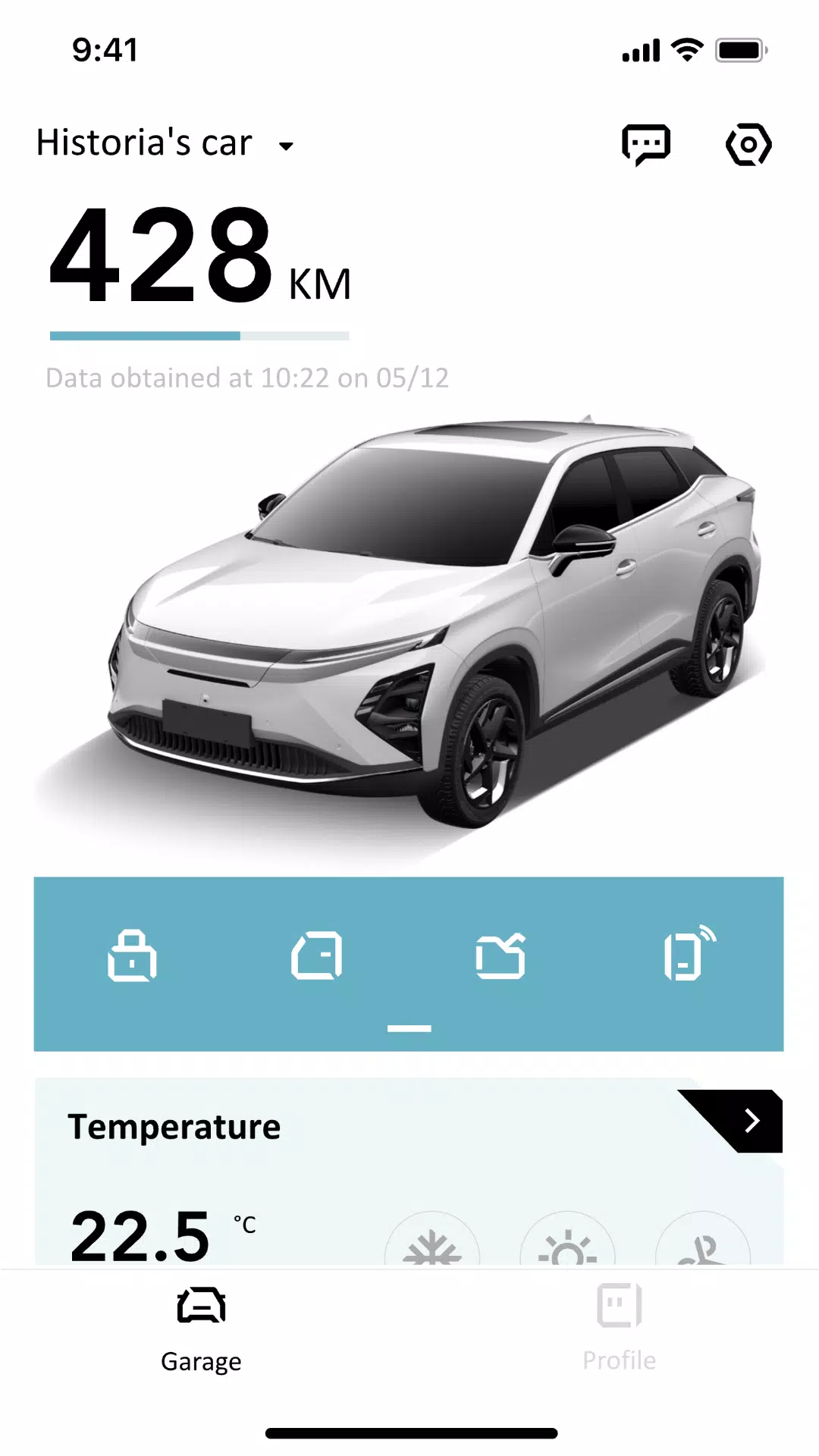 OMODA JAECOO Скриншот 1