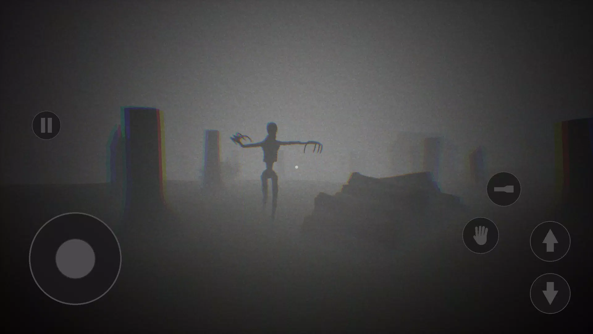 The Fog Скриншот 1