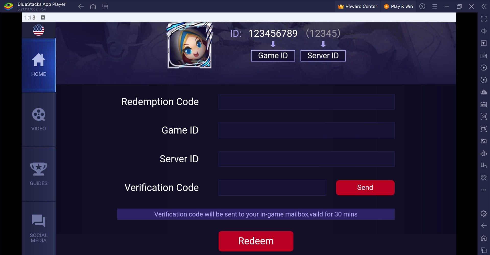 Mobile Legends Bang Bang Redeem Codes for 2025 (Working)