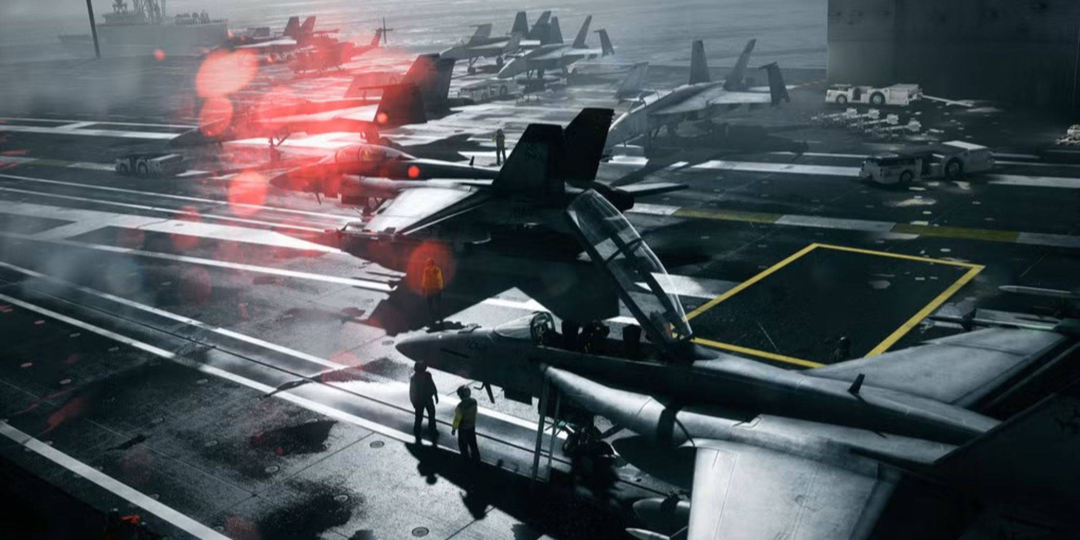 La campagna di taglio di Battlefield 3 Axe ha rivelato