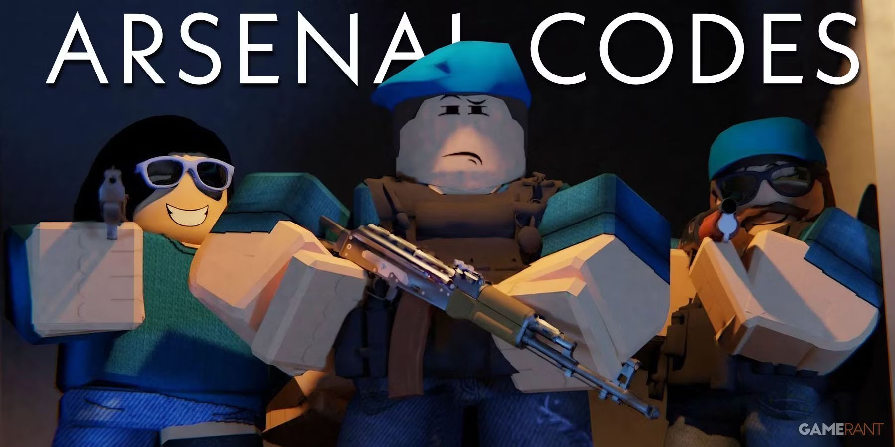 Roblox Arsenal Codes Now Available for January 2025