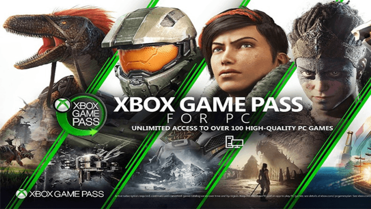 Xbox Game Pass Game List | Ebenen von Genre erklärt und aufgeführt