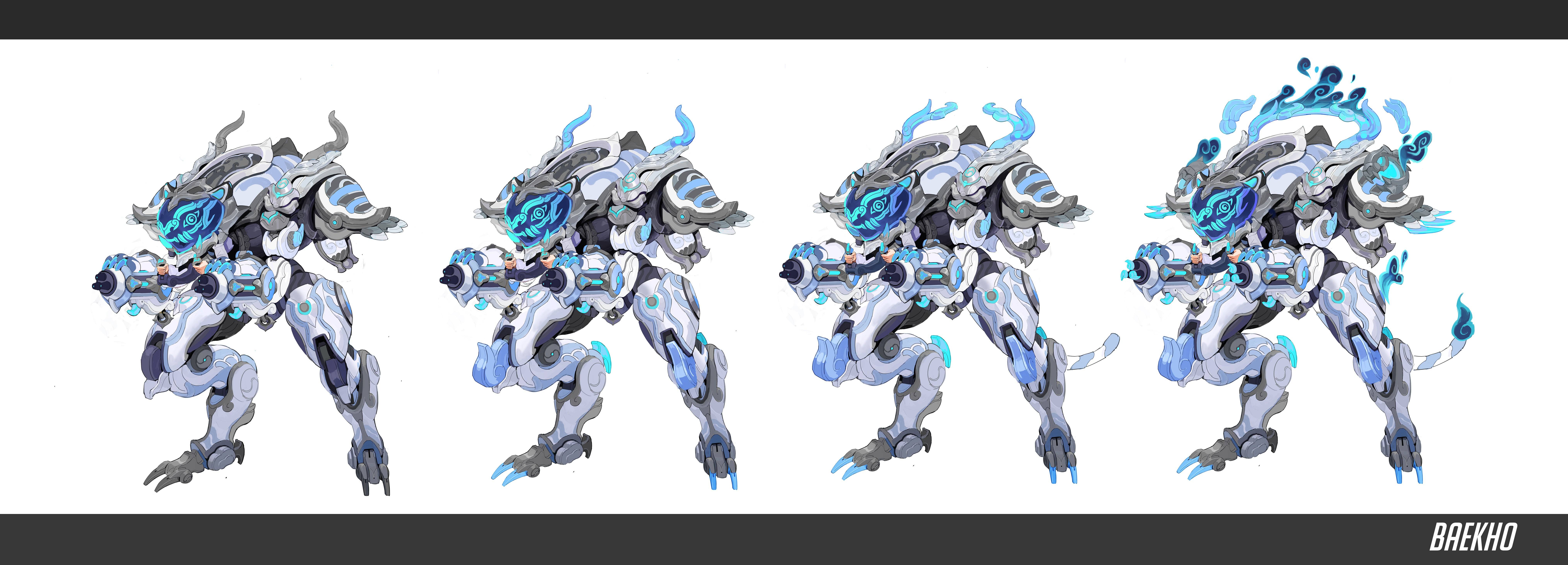 Overwatch 2 Bagong Cosmetic Screenshot 1