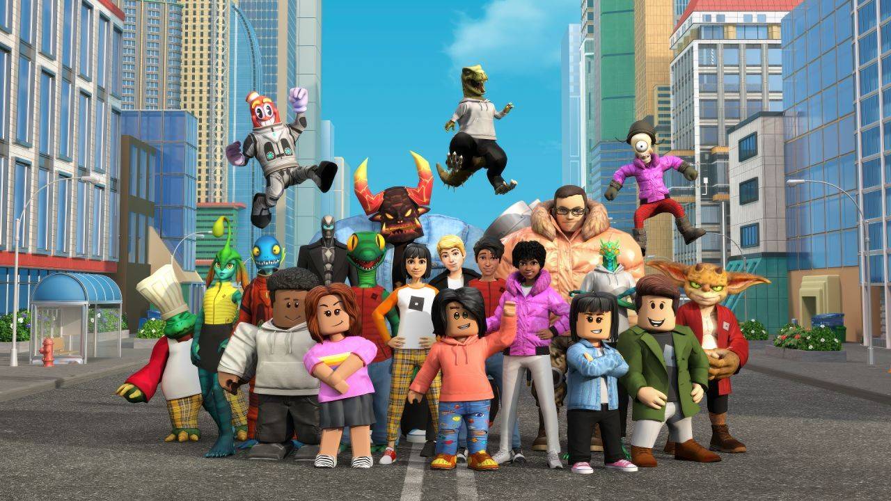 GTA 6的目标是与创建者平台空间中的Fortnite竞争Roblox