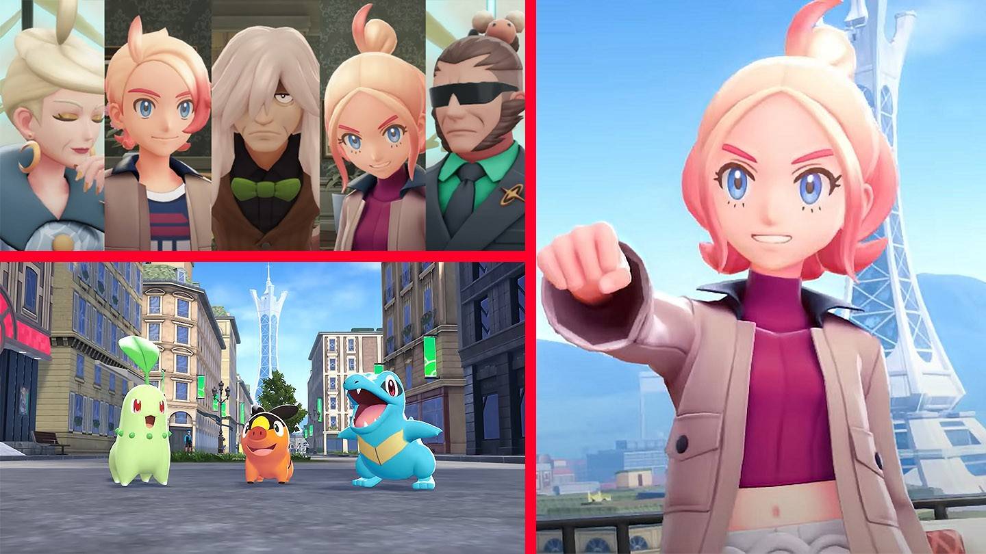Pokémon Presents 2025: Ang mga bagong inihayag ay hindi nabuksan