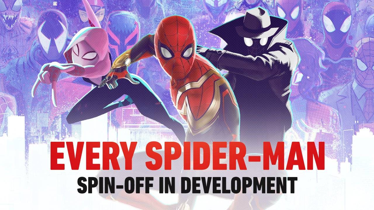 Universo do Homem-Aranha da Sony: 2025 Spin-offs e lançamentos futuros