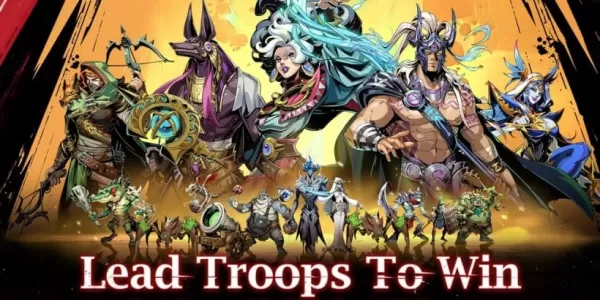 月蝕之魂：冥府風格暗黑奇幻 RPG