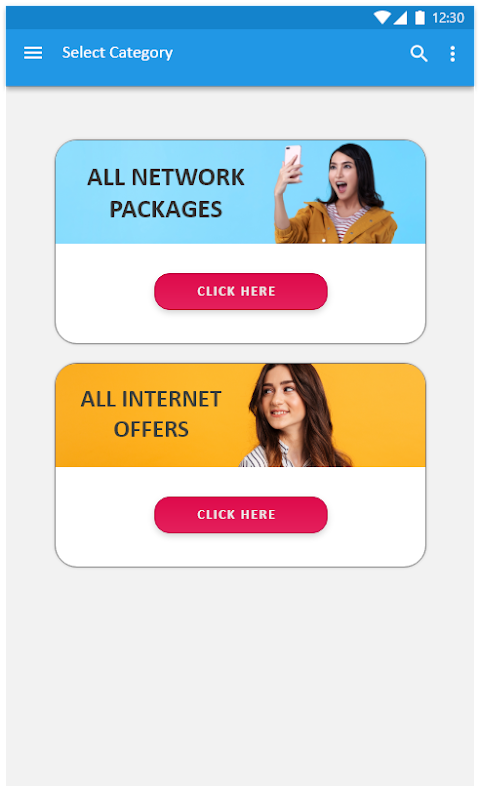 30GB Data internet Packages應用截圖第3張